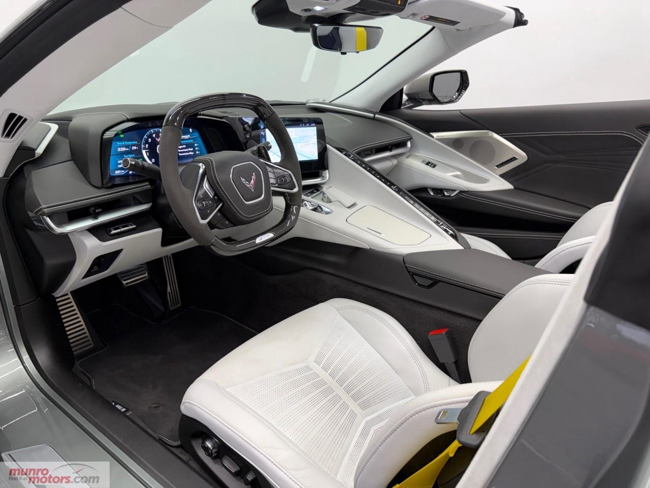 2024 Chevrolet Corvette Z06 Convertible 3LZ Photo