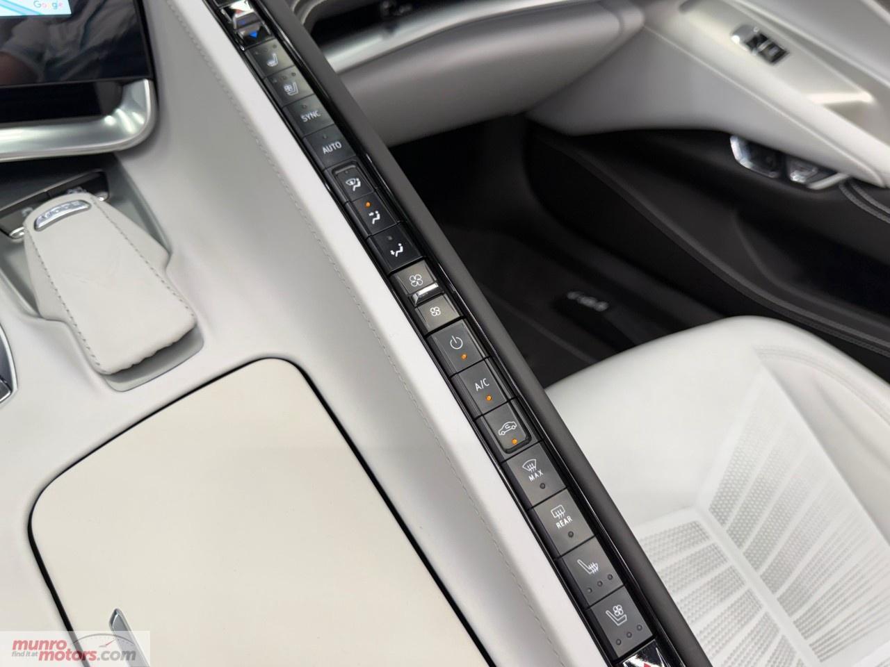 2024 Chevrolet Corvette Z06 Convertible 3LZ Photo