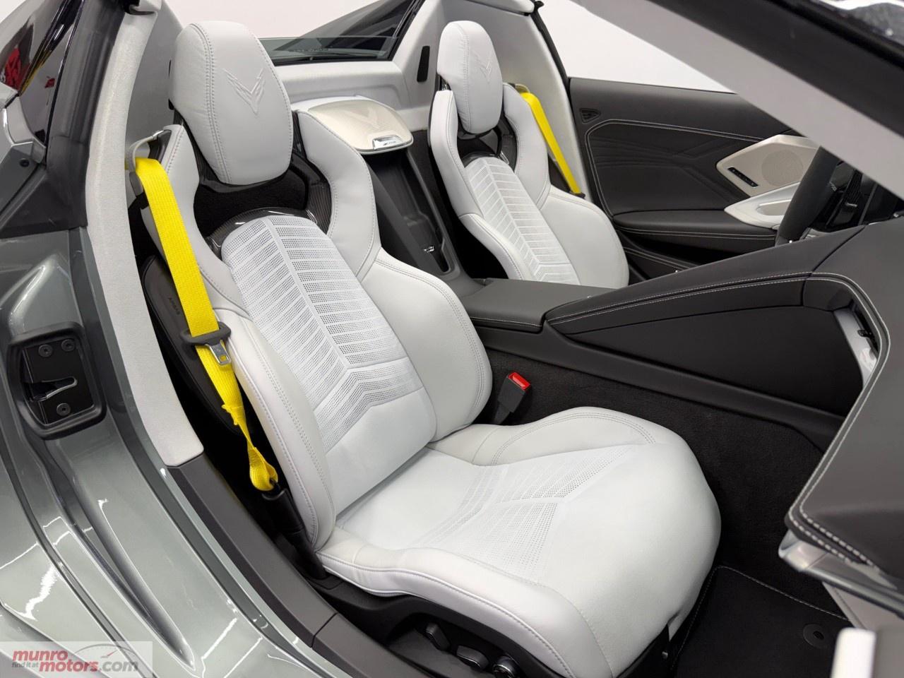 2024 Chevrolet Corvette Z06 Convertible 3LZ Photo