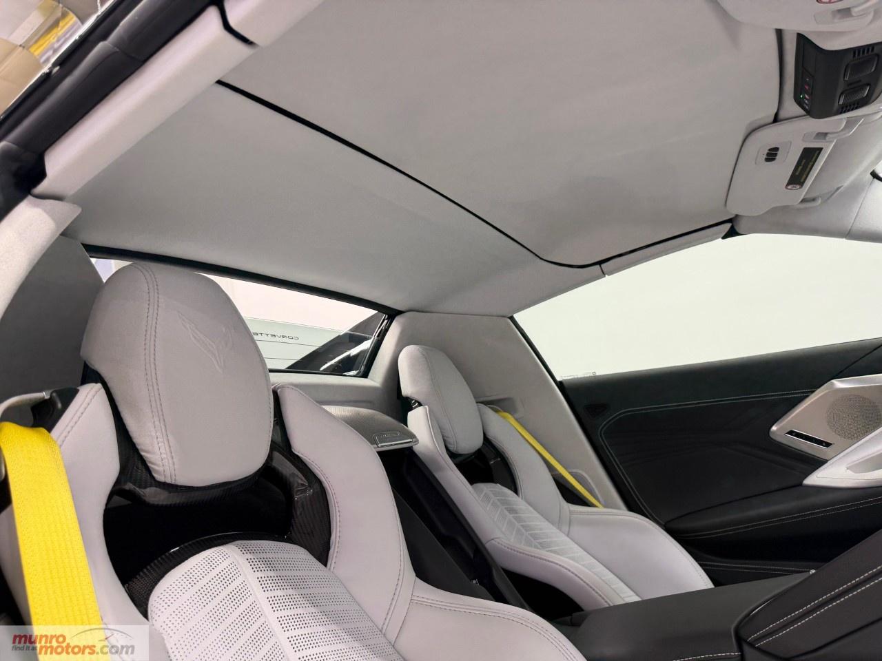 2024 Chevrolet Corvette Z06 Convertible 3LZ Photo