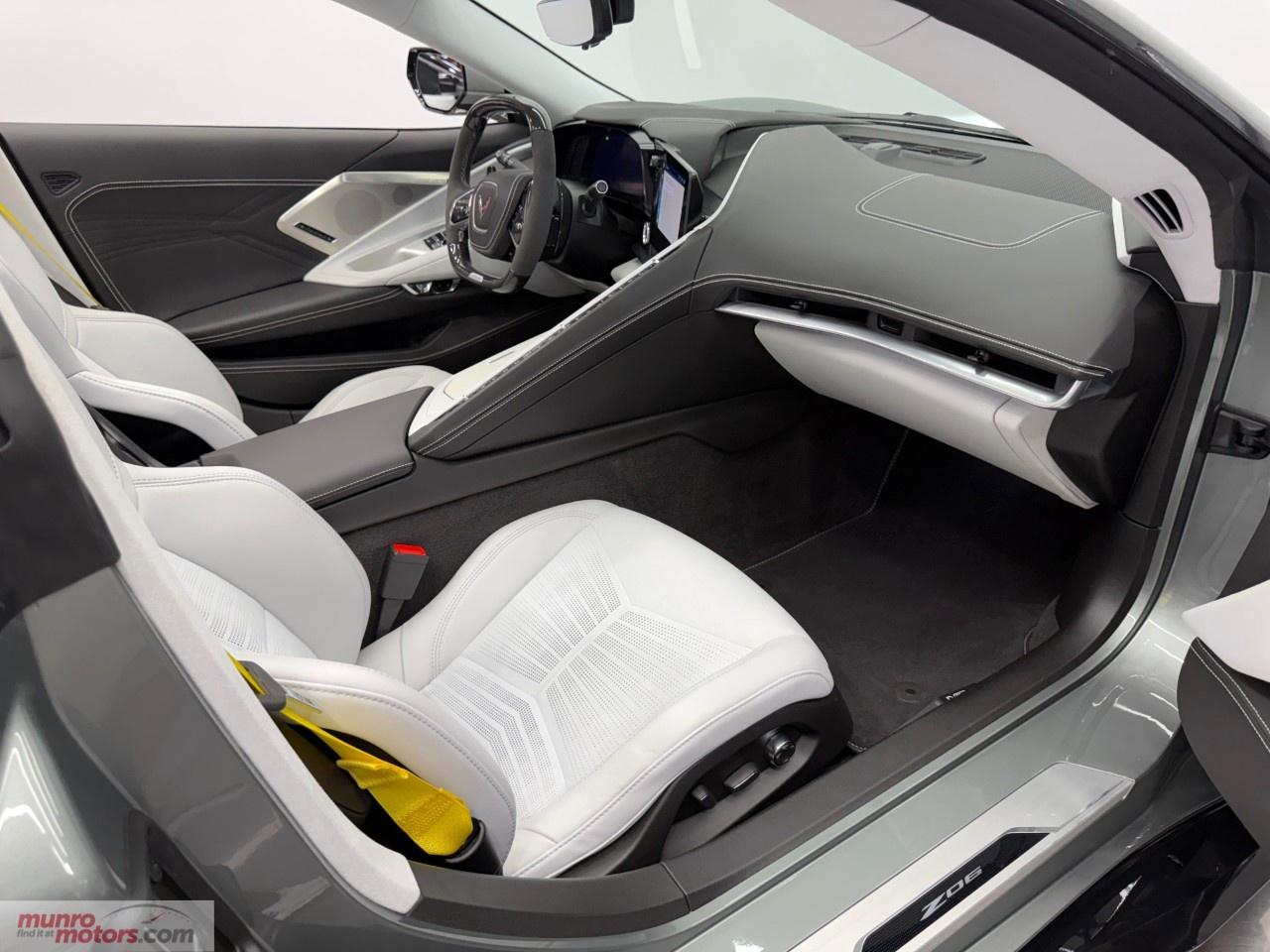 2024 Chevrolet Corvette Z06 Convertible 3LZ Photo