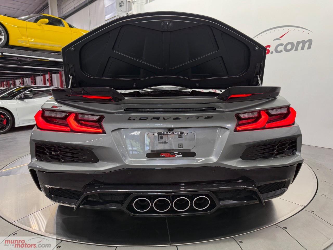 2024 Chevrolet Corvette Z06 Convertible 3LZ Photo