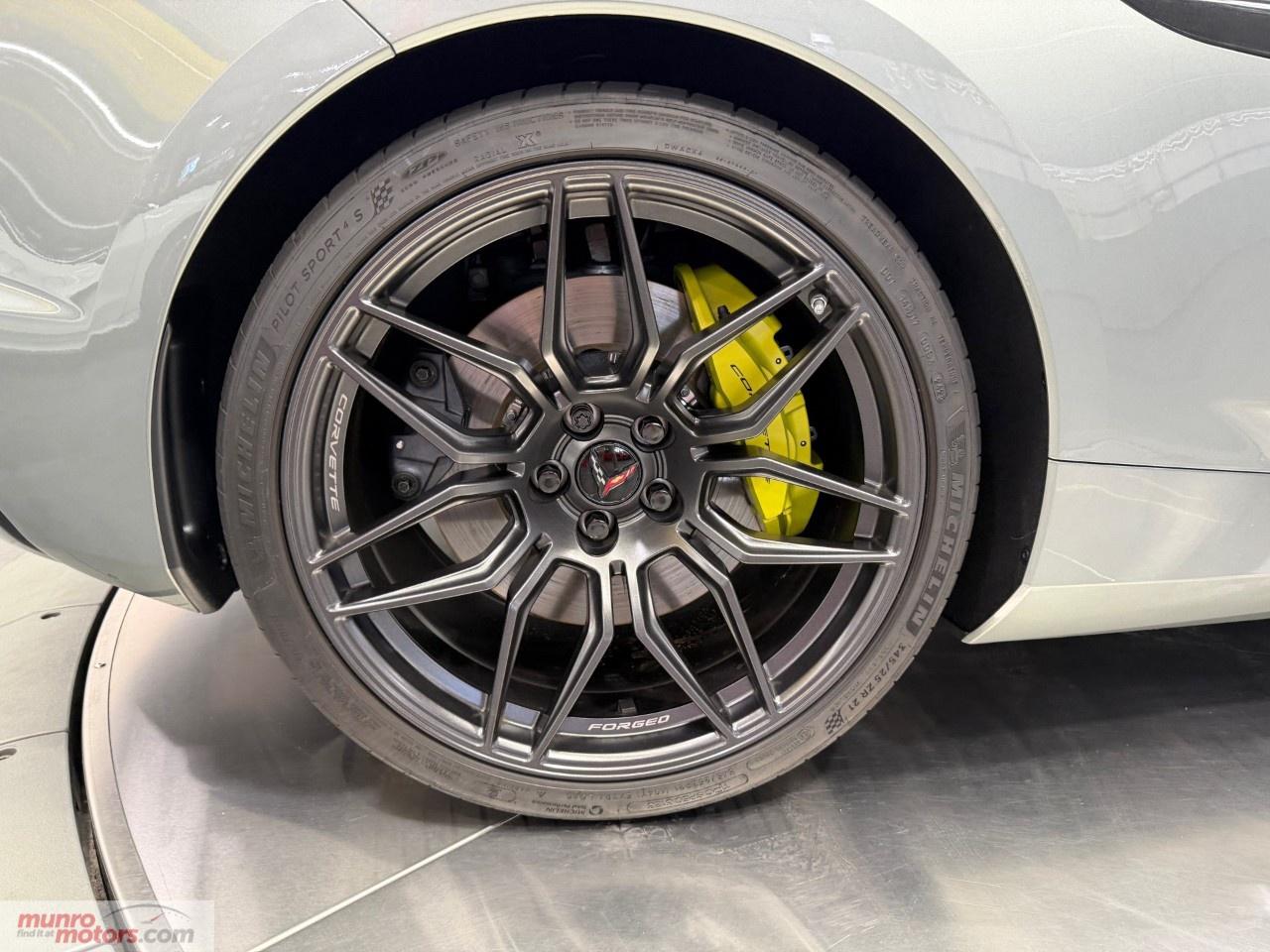 2024 Chevrolet Corvette Z06 Convertible 3LZ Photo