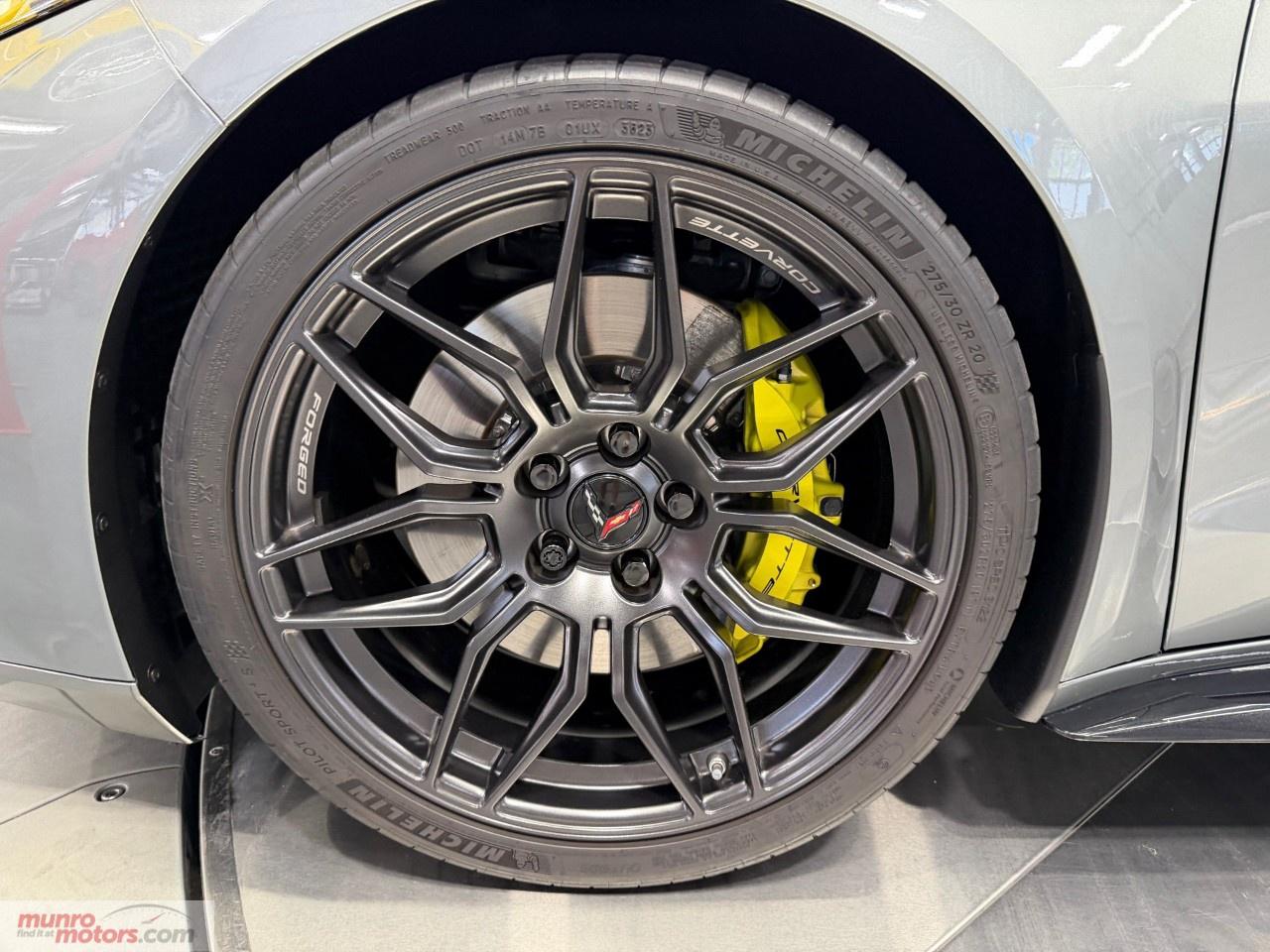 2024 Chevrolet Corvette Z06 Convertible 3LZ Photo