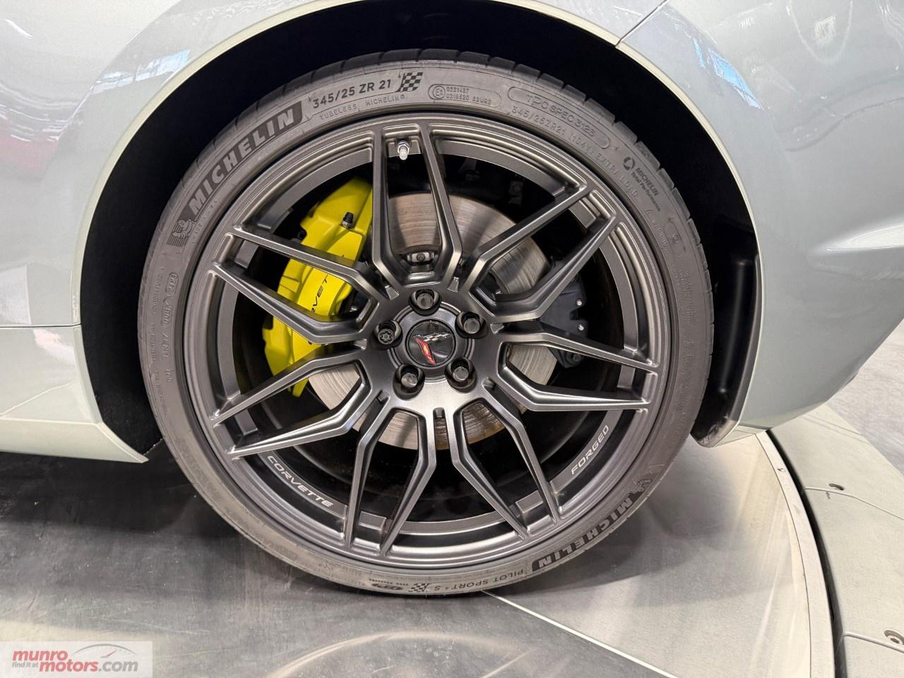 2024 Chevrolet Corvette Z06 Convertible 3LZ Photo