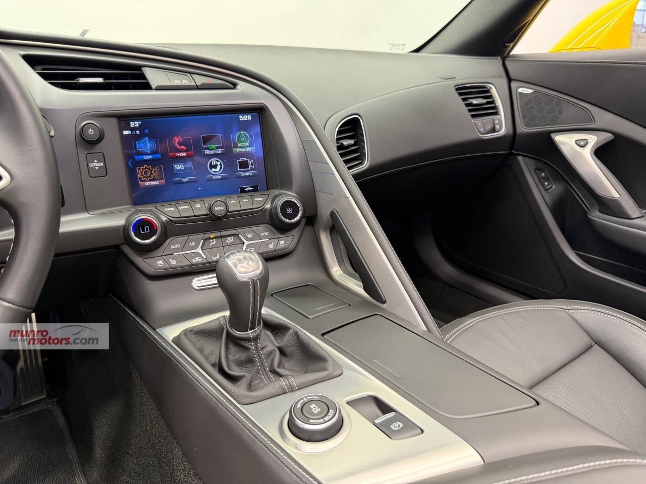 2017 Chevrolet Corvette Grand Sport Coupe 2LT Photo