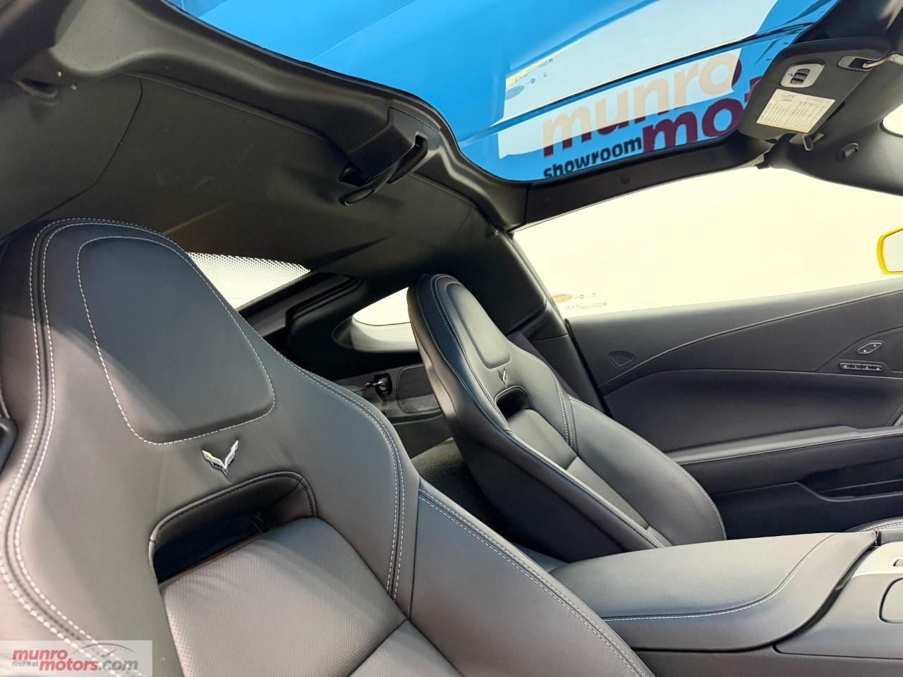 2017 Chevrolet Corvette Grand Sport Coupe 2LT Photo