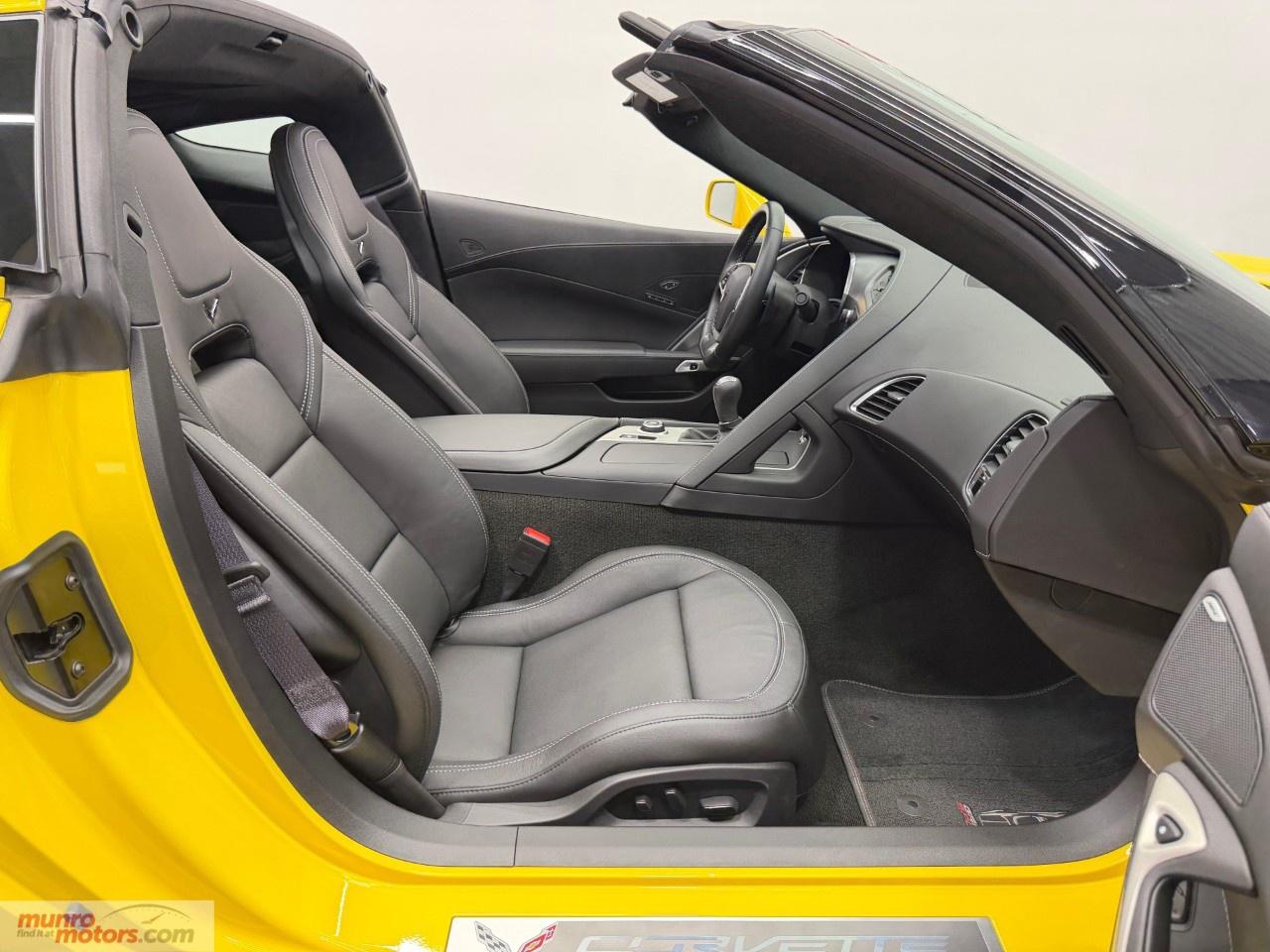 2017 Chevrolet Corvette Grand Sport Coupe 2LT Photo