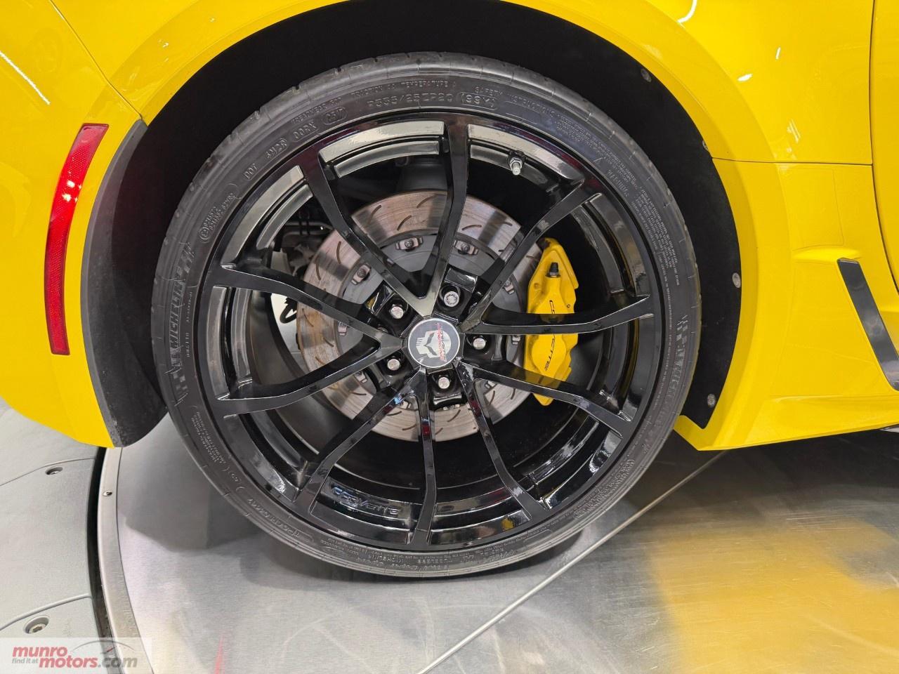2017 Chevrolet Corvette Grand Sport Coupe 2LT Photo