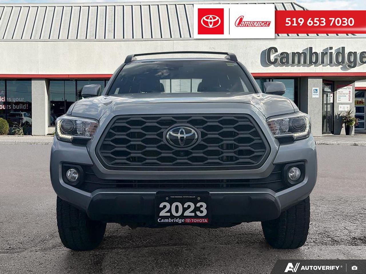 2023 Toyota Tacoma TRD Off Road V6 Photo