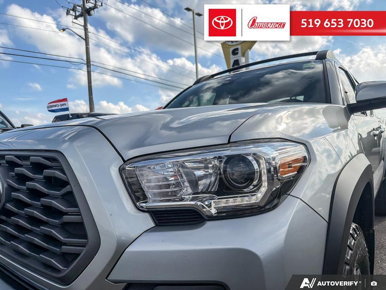 2023 Toyota Tacoma TRD Off Road V6 Photo