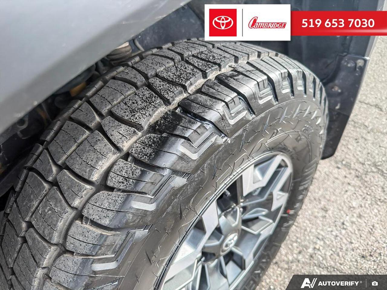 2023 Toyota Tacoma TRD Off Road V6 Photo