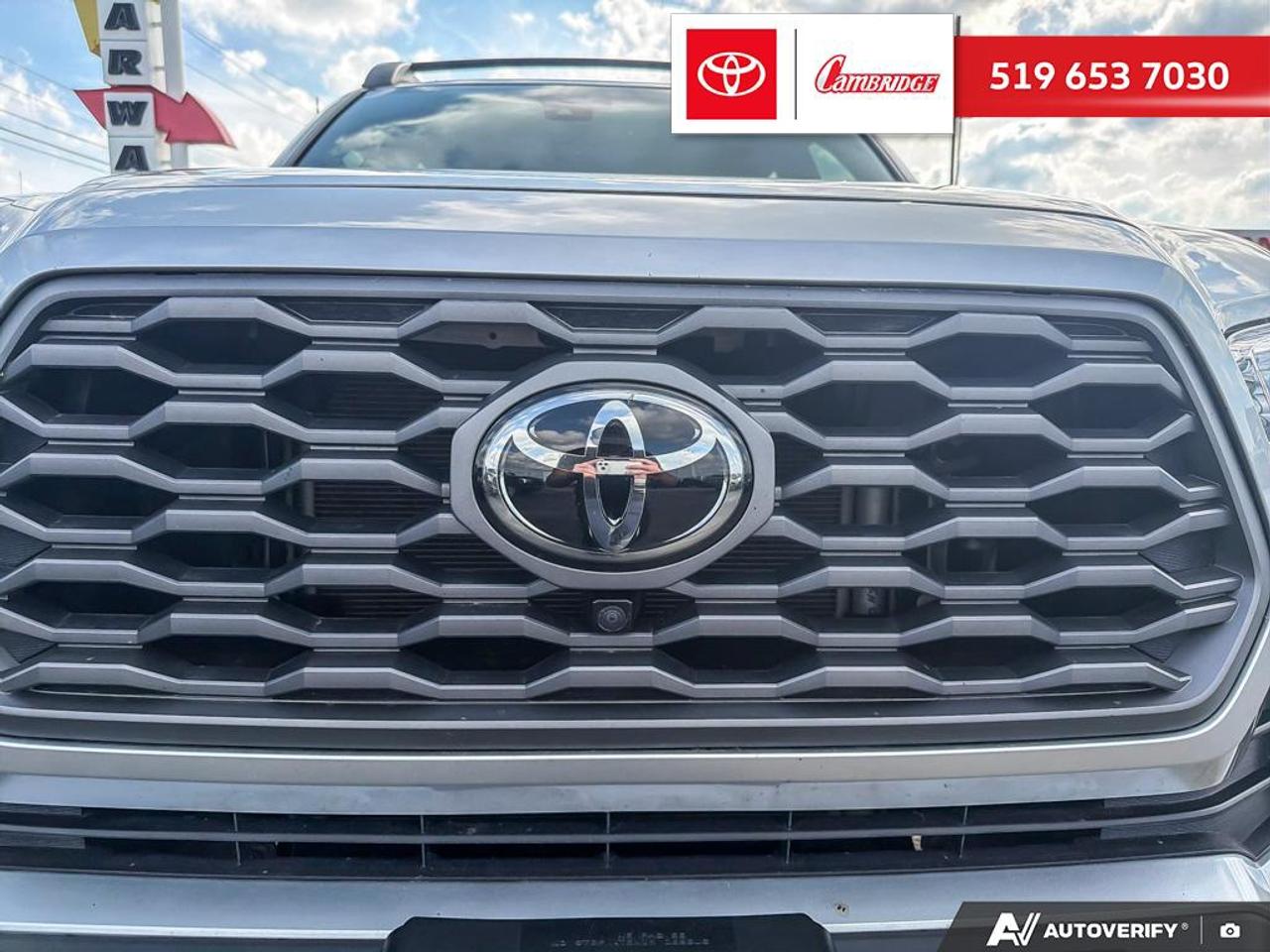 2023 Toyota Tacoma TRD Off Road V6 Photo