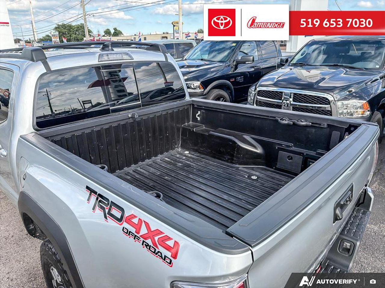 2023 Toyota Tacoma TRD Off Road V6 Photo