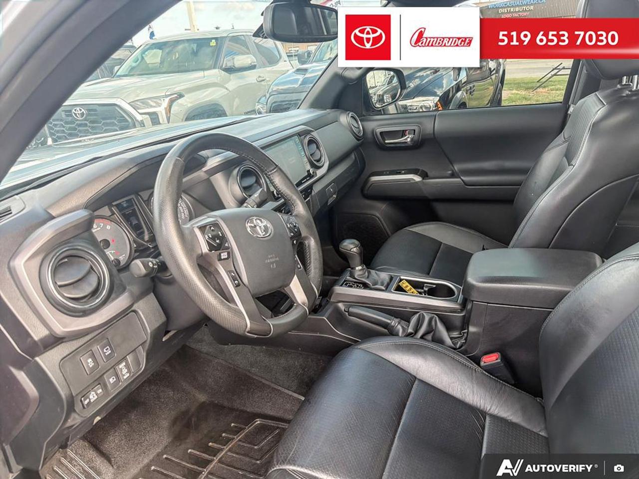 2023 Toyota Tacoma TRD Off Road V6 Photo