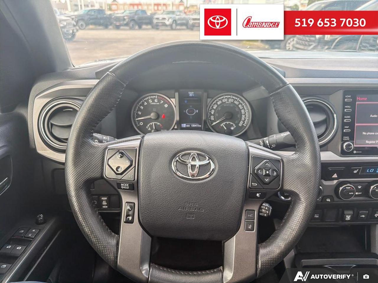 2023 Toyota Tacoma TRD Off Road V6 Photo