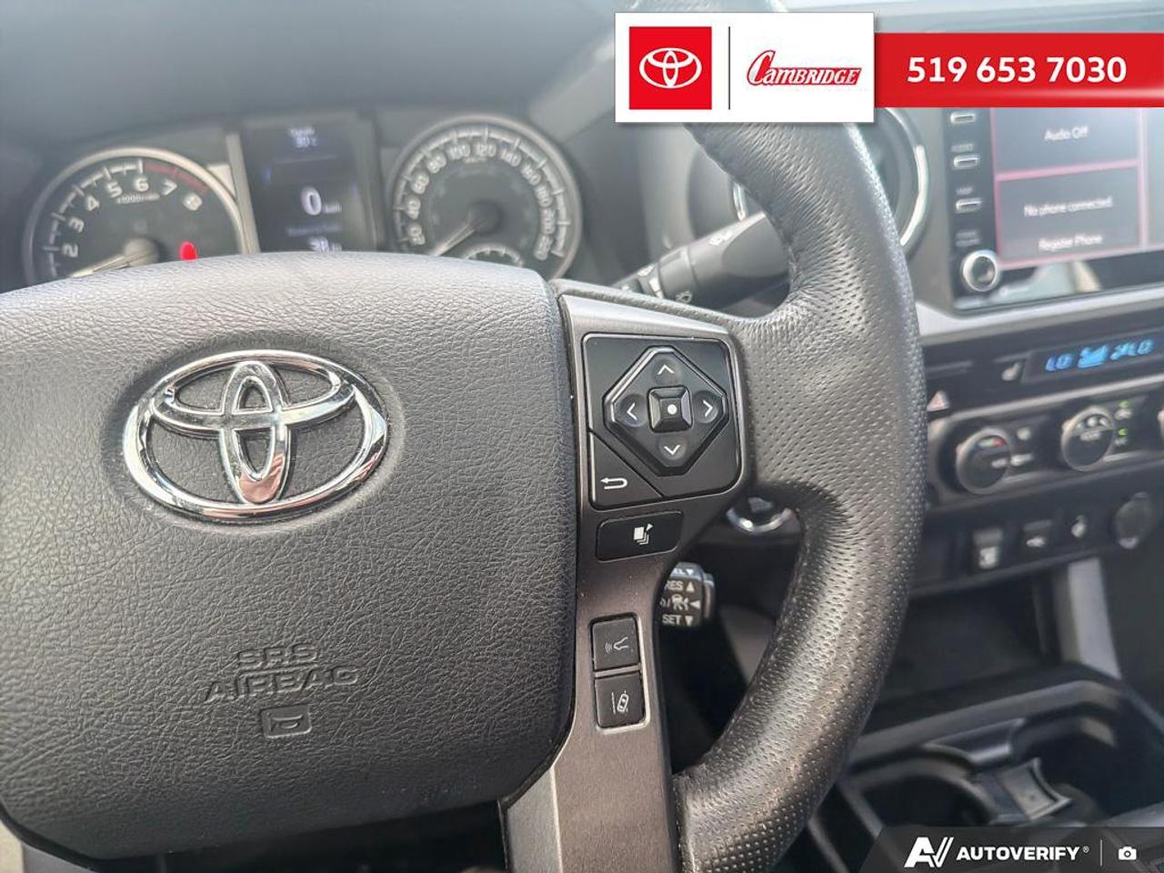 2023 Toyota Tacoma TRD Off Road V6 Photo