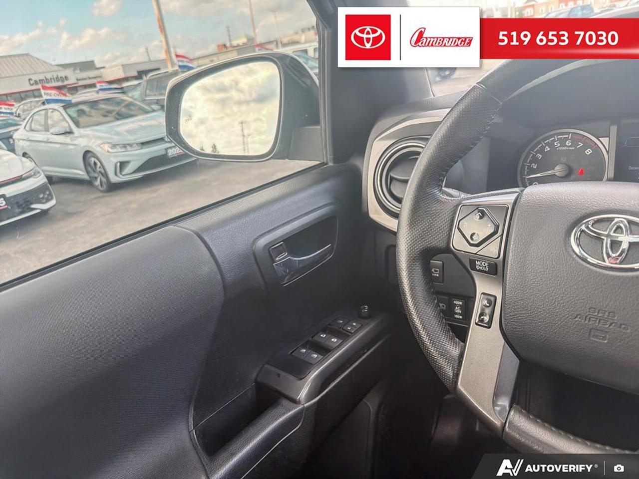 2023 Toyota Tacoma TRD Off Road V6 Photo