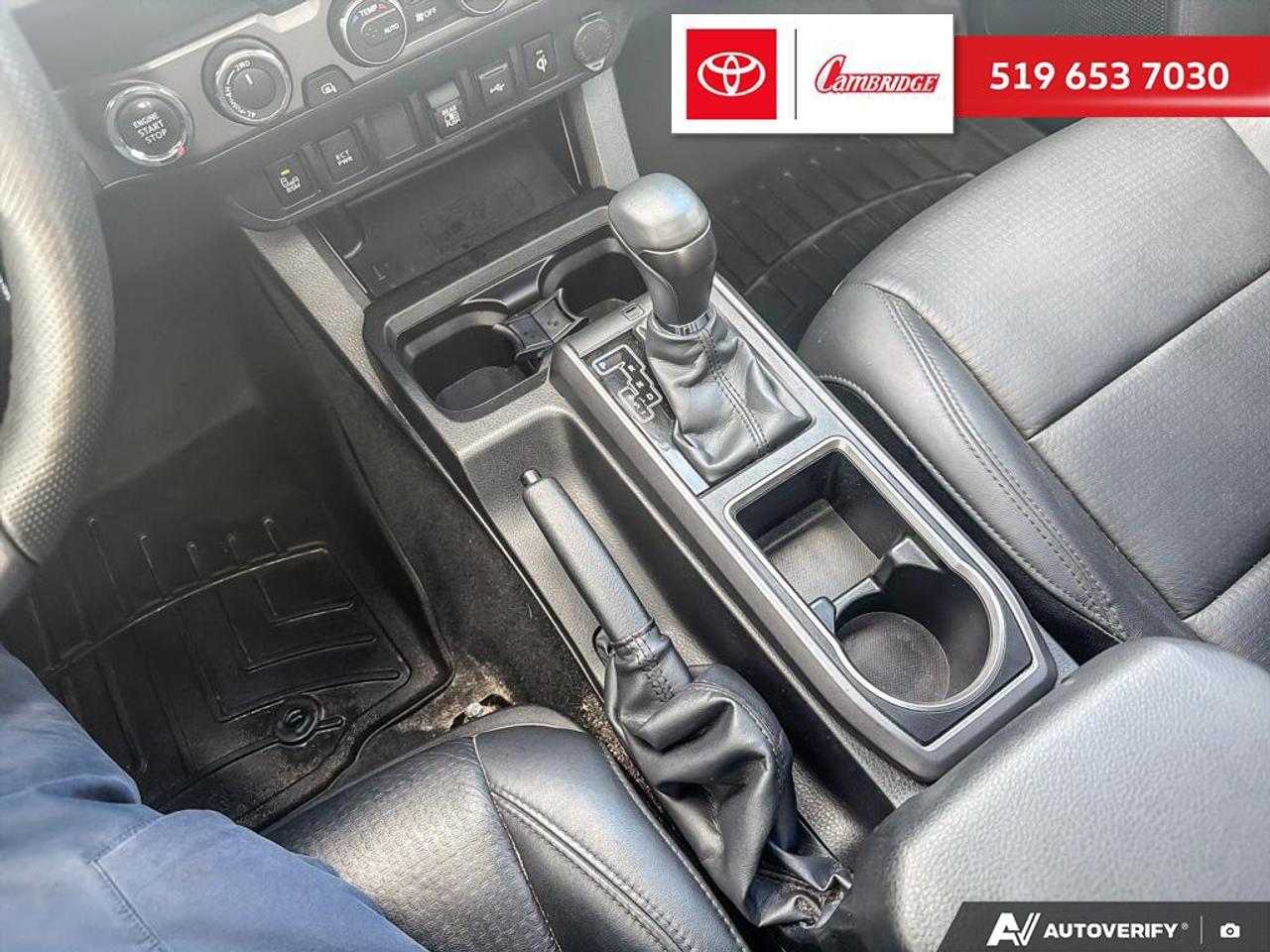 2023 Toyota Tacoma TRD Off Road V6 Photo
