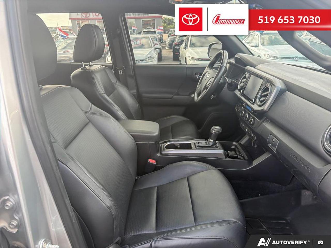 2023 Toyota Tacoma TRD Off Road V6 Photo