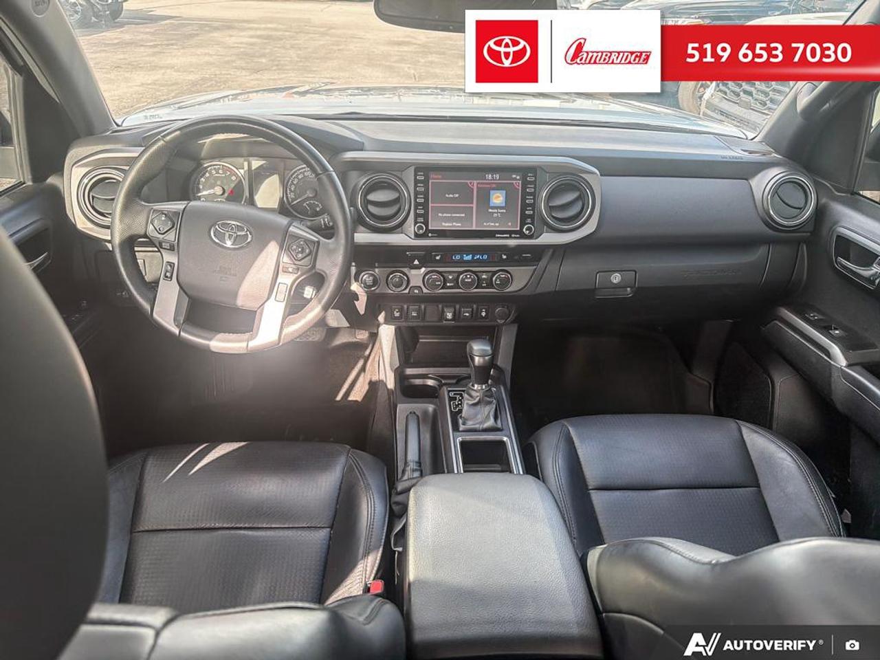 2023 Toyota Tacoma TRD Off Road V6 Photo