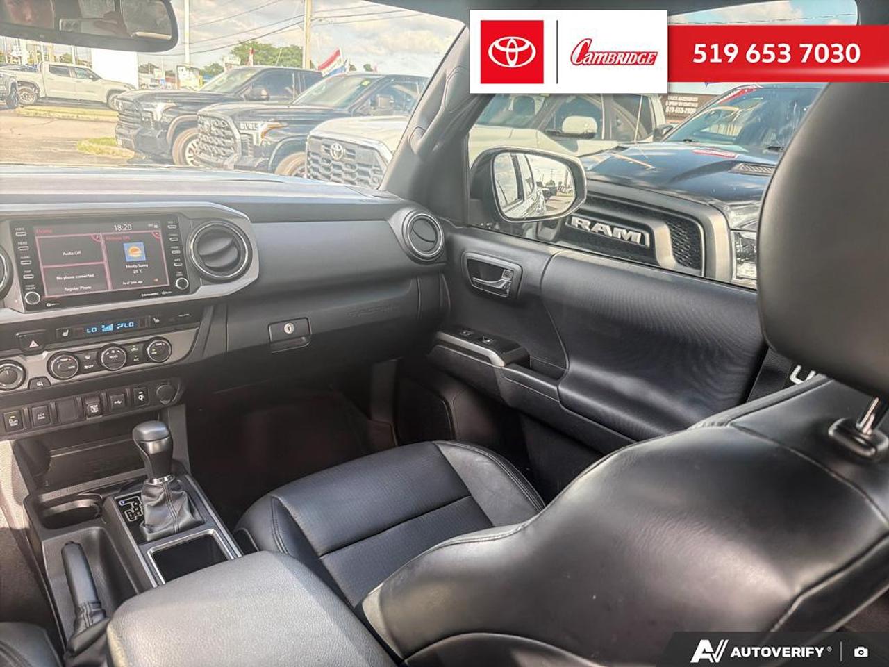 2023 Toyota Tacoma TRD Off Road V6 Photo
