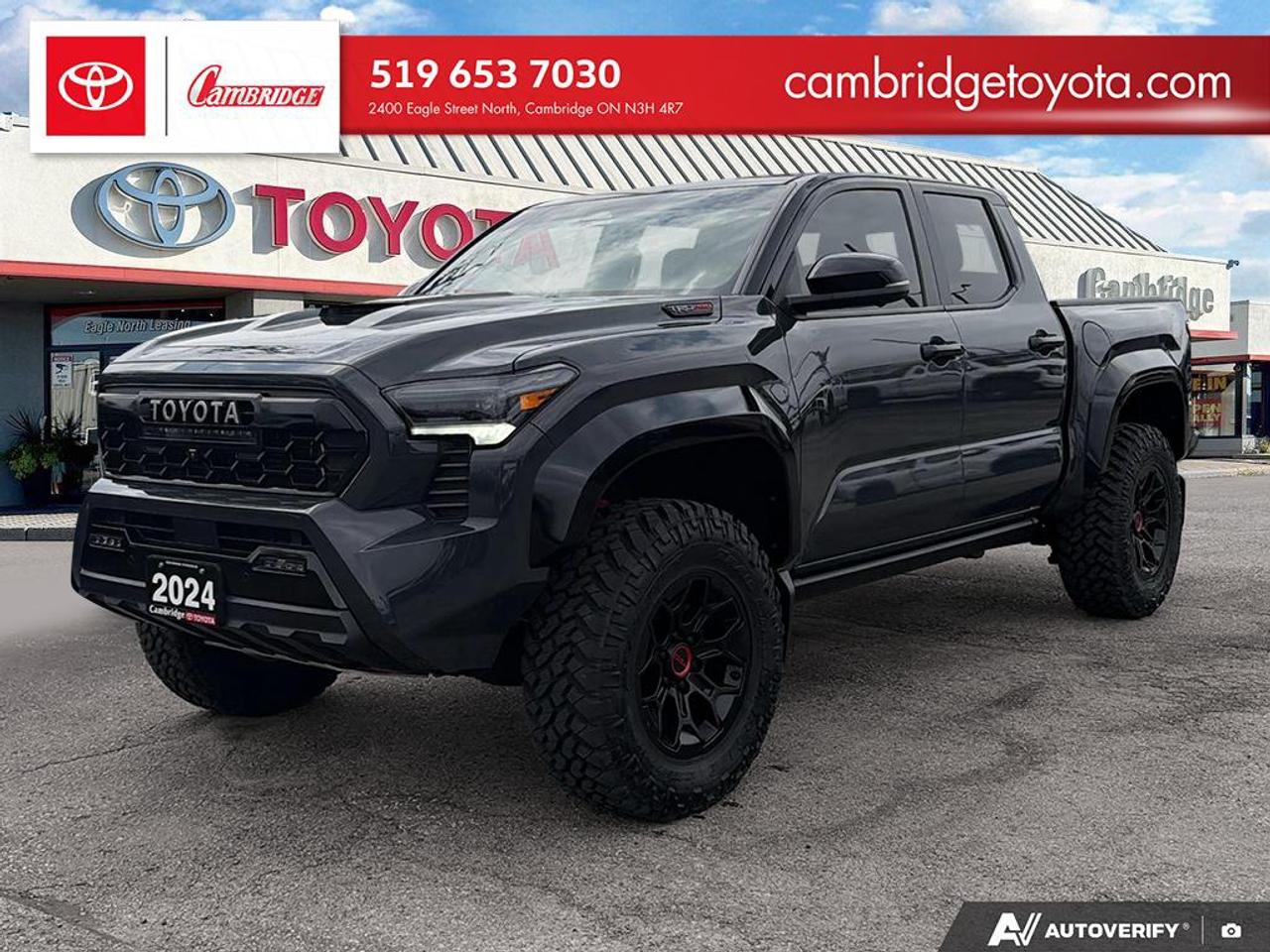 TRD PRO