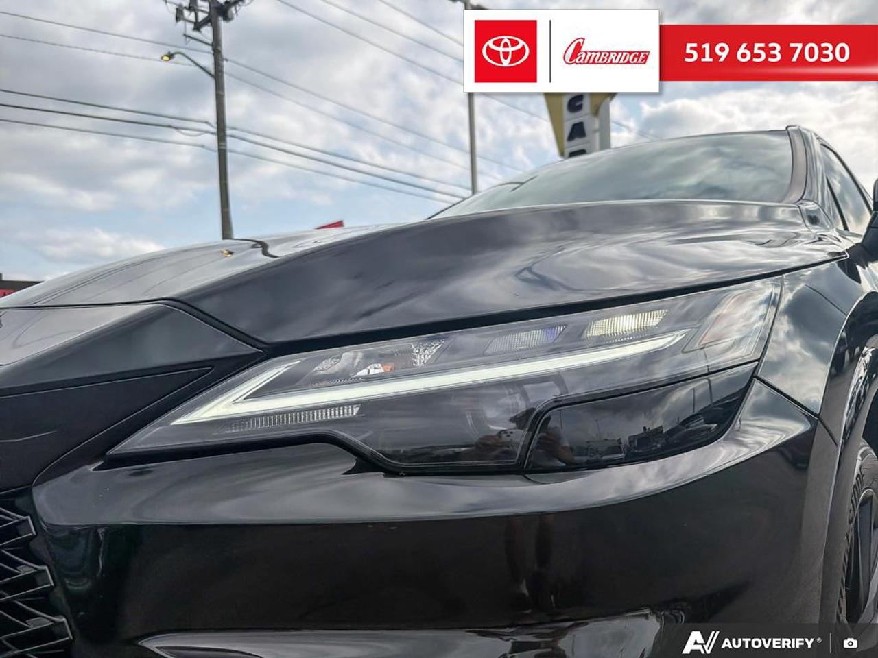 2023 Lexus RX 500H  Photo