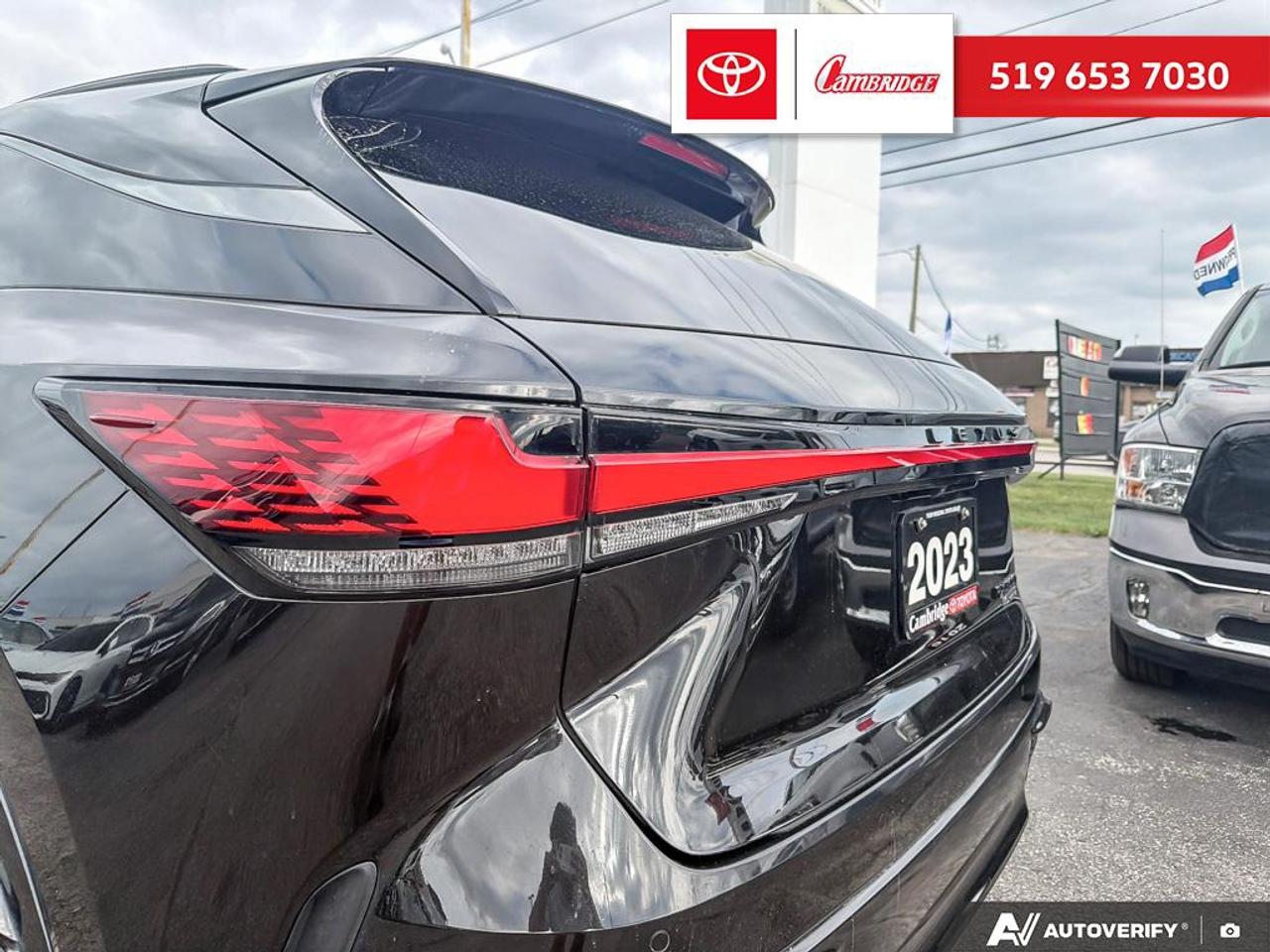 2023 Lexus RX 500H  Photo