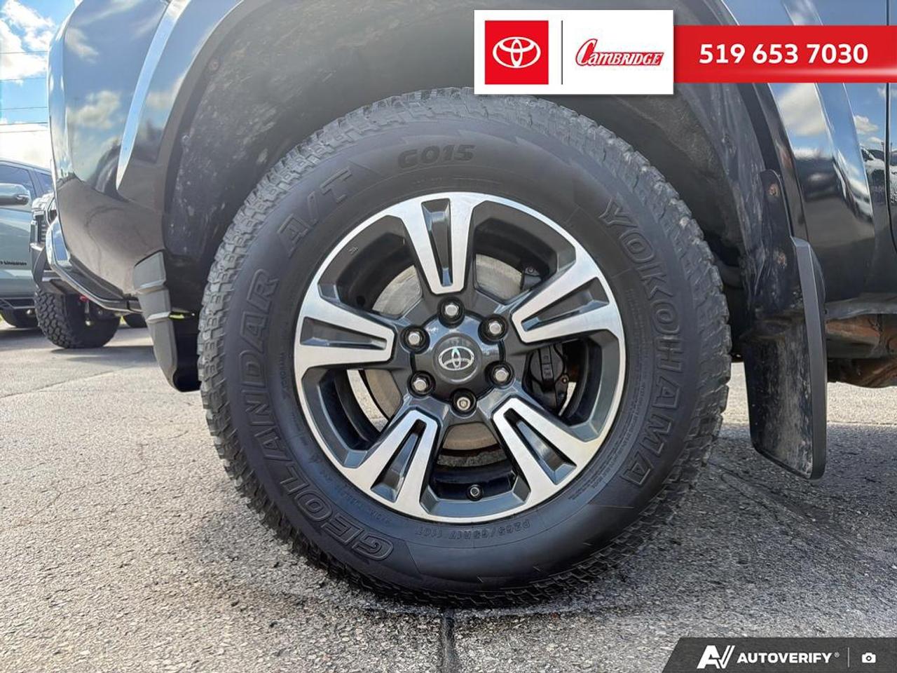 2016 Toyota Tacoma SR5 Photo