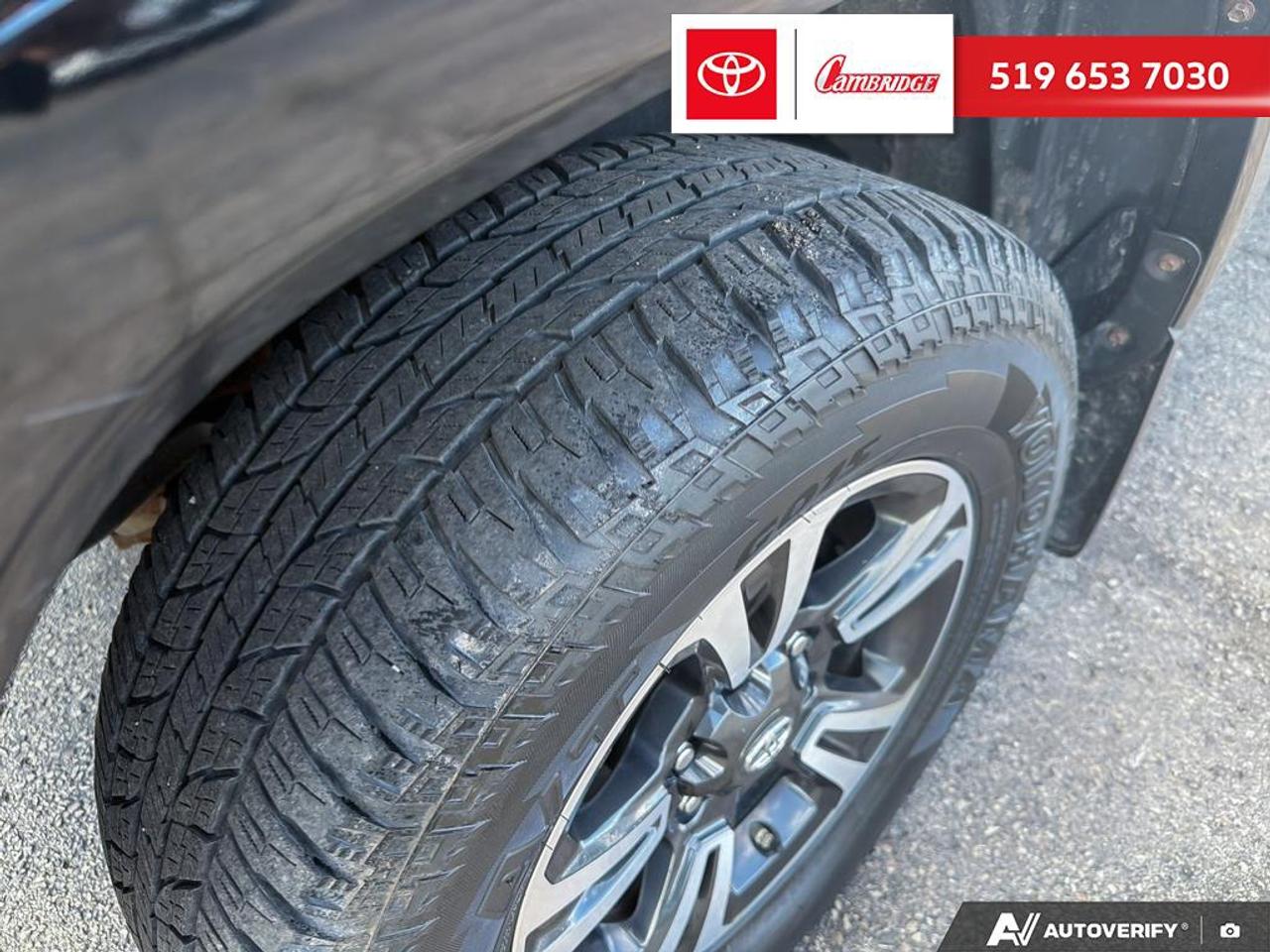 2016 Toyota Tacoma SR5 Photo