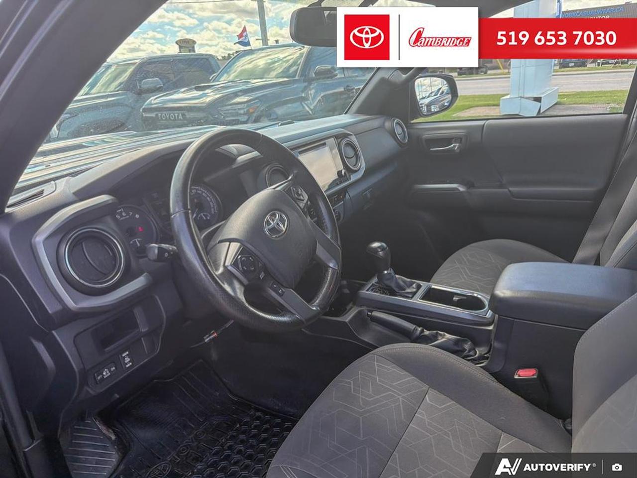 2016 Toyota Tacoma SR5 Photo