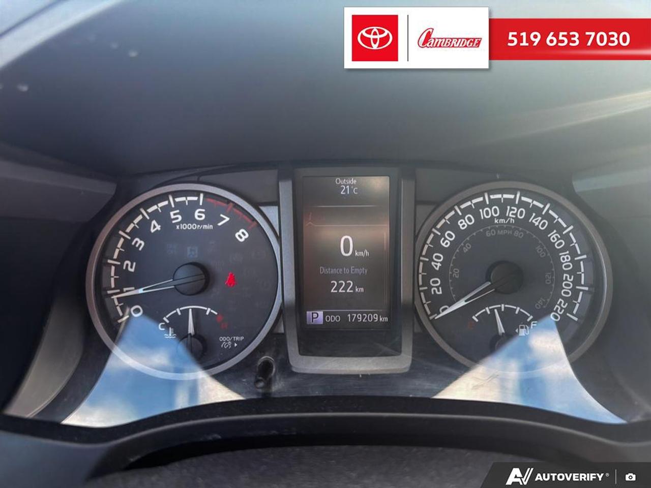 2016 Toyota Tacoma SR5 Photo