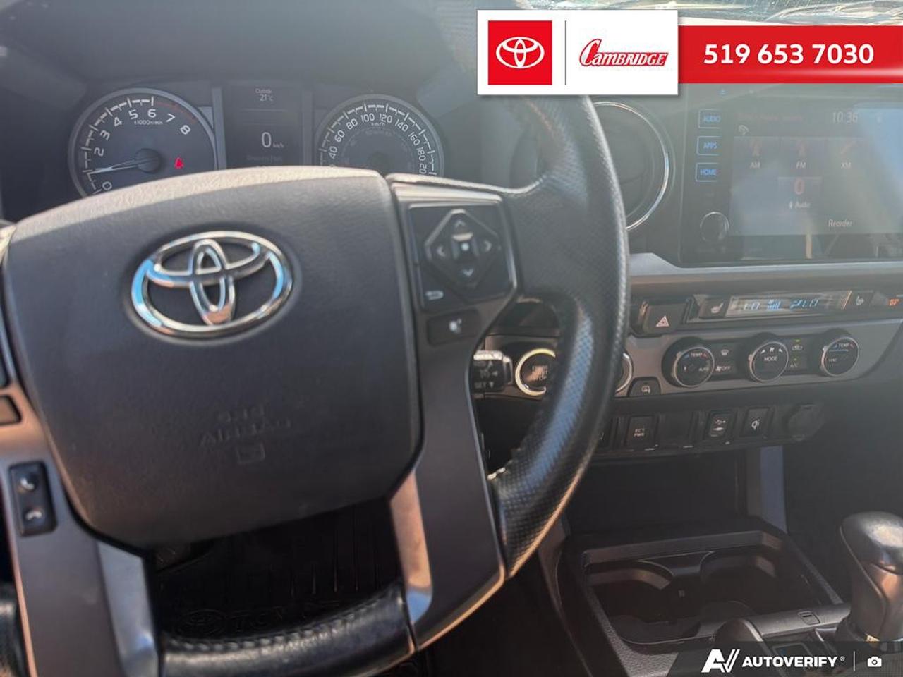 2016 Toyota Tacoma SR5 Photo