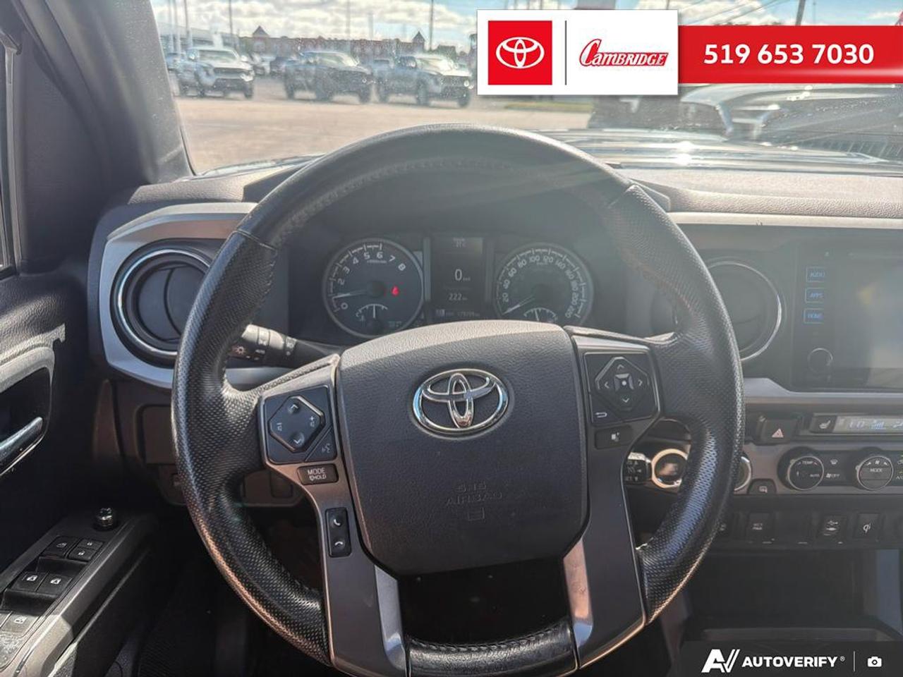 2016 Toyota Tacoma SR5 Photo