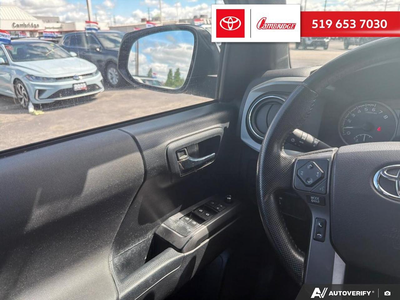 2016 Toyota Tacoma SR5 Photo