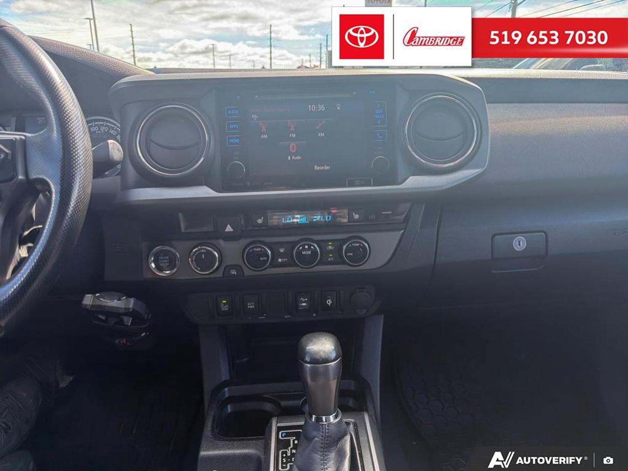 2016 Toyota Tacoma SR5 Photo