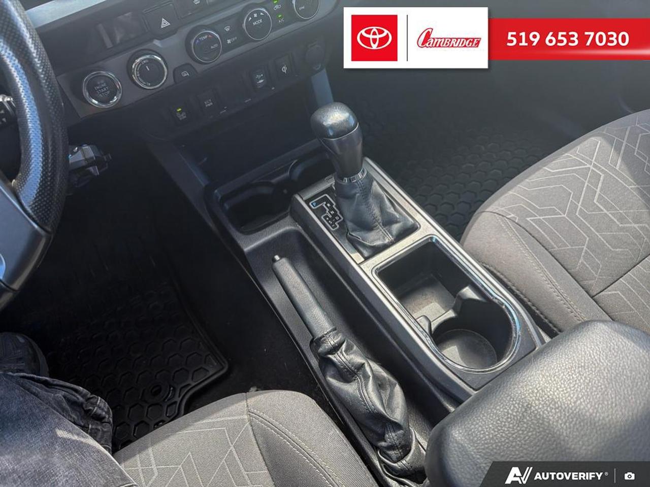 2016 Toyota Tacoma SR5 Photo