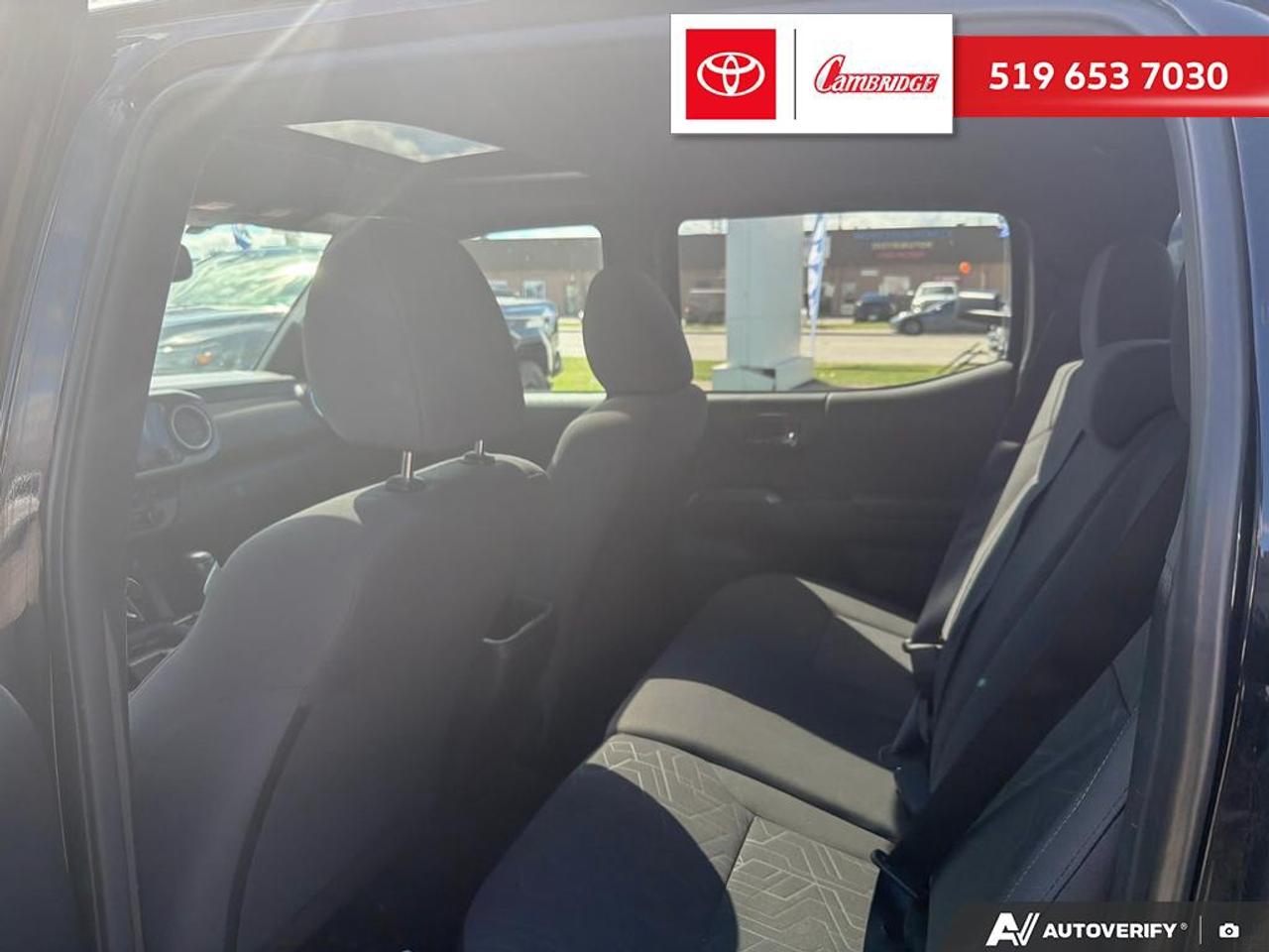 2016 Toyota Tacoma SR5 Photo