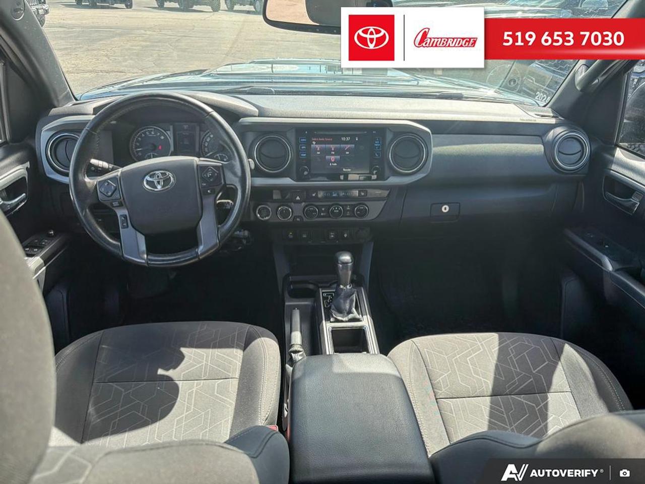 2016 Toyota Tacoma SR5 Photo