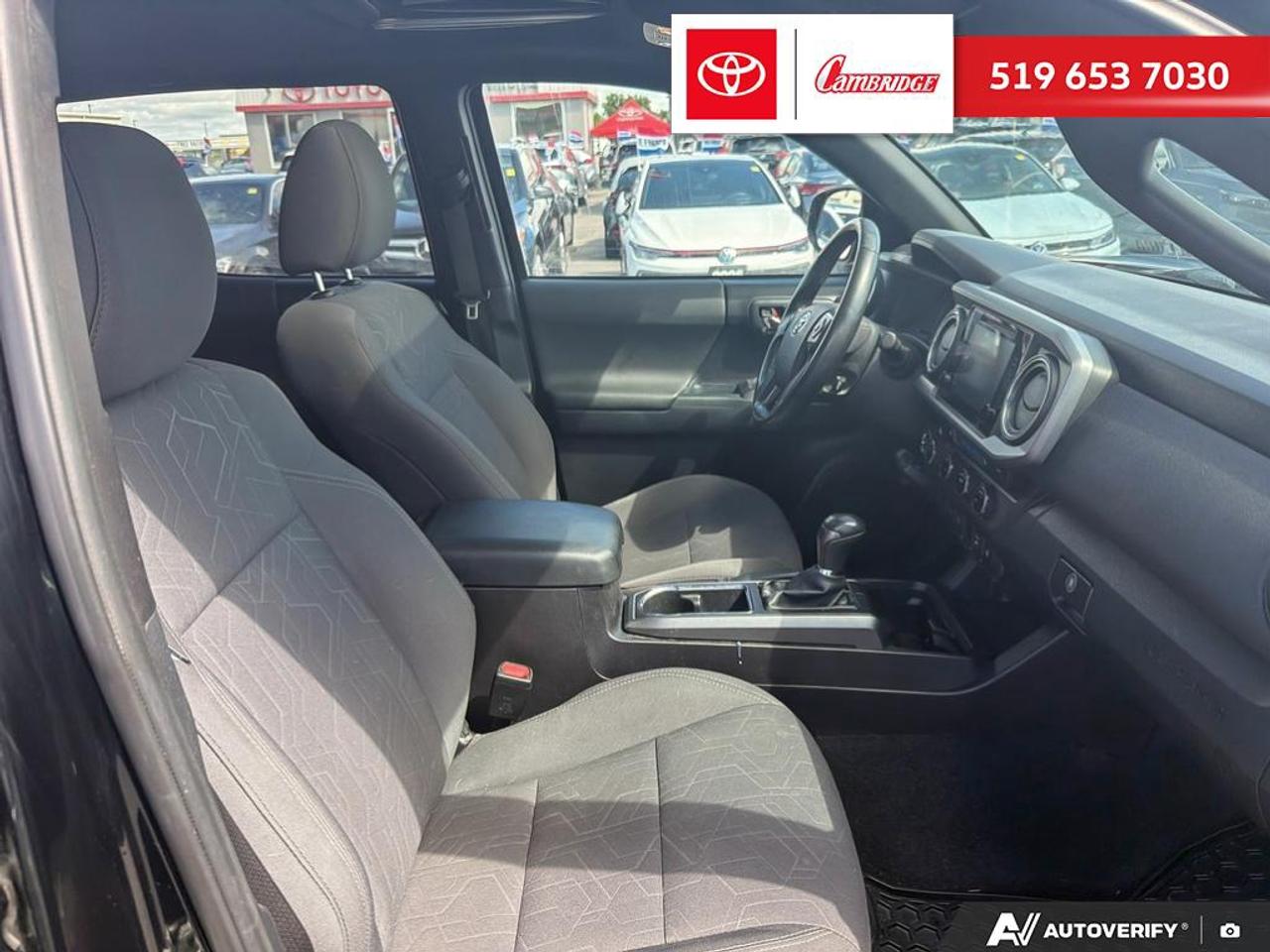 2016 Toyota Tacoma SR5 Photo