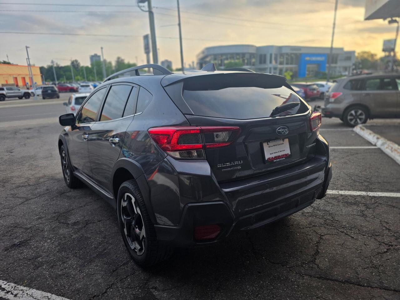 2021 Subaru XV Crosstrek Limited LOADED | ONE OWNER | ACCIDENT FREE | SUBARU MAINTAINED Photo