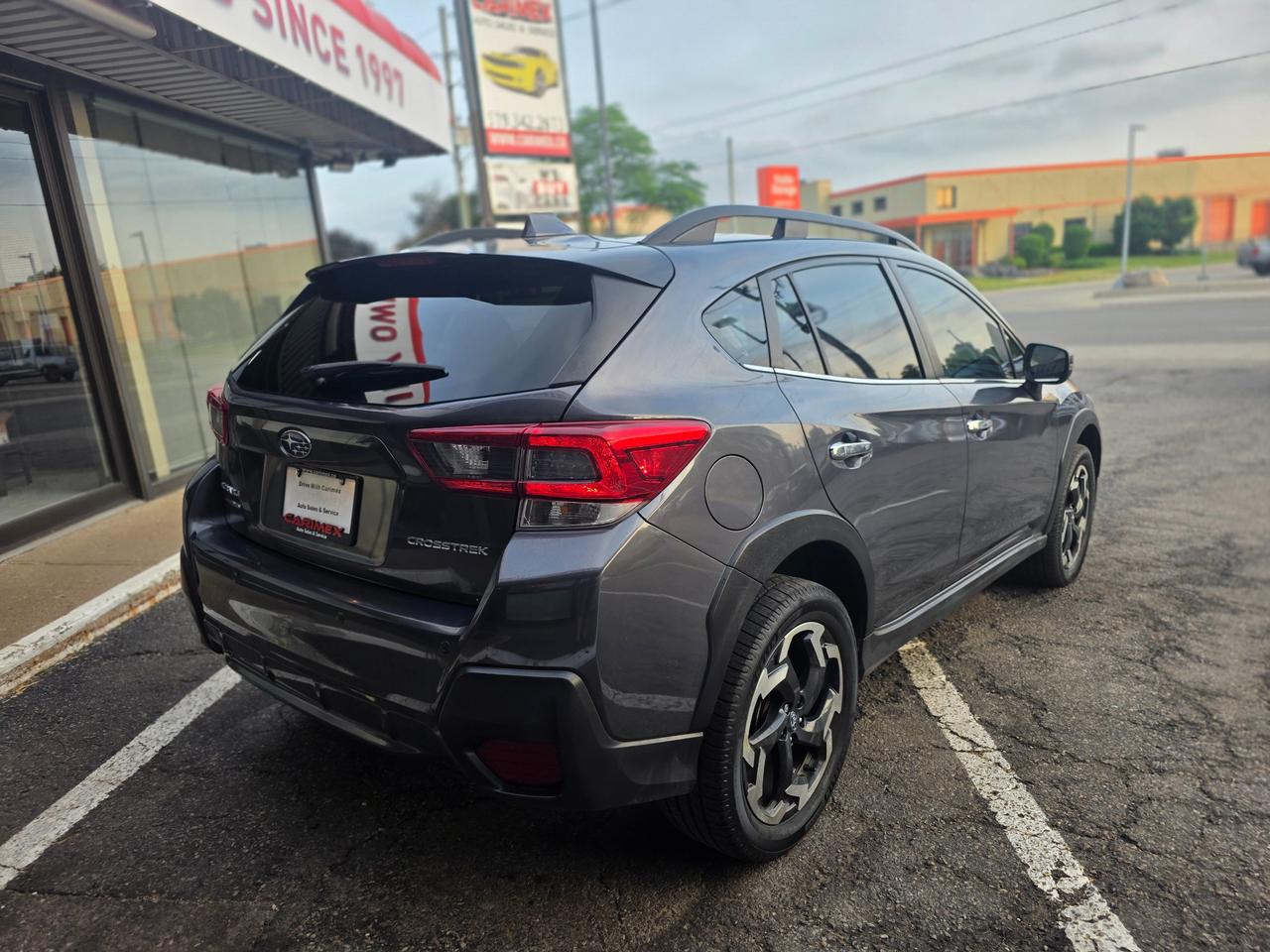 2021 Subaru XV Crosstrek Limited LOADED | ONE OWNER | ACCIDENT FREE | SUBARU MAINTAINED Photo4