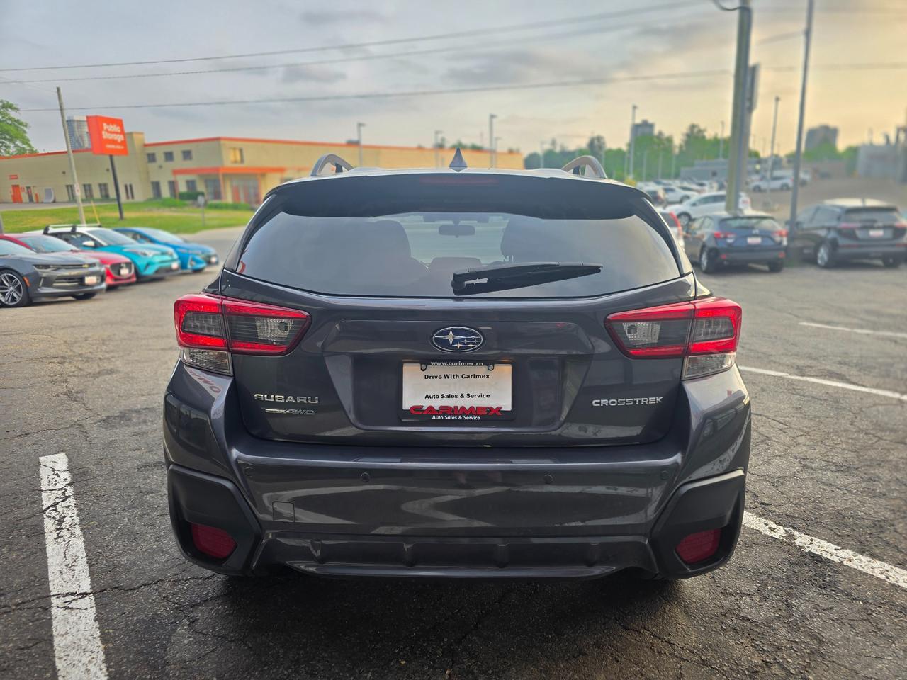 2021 Subaru XV Crosstrek Limited LOADED | ONE OWNER | ACCIDENT FREE | SUBARU MAINTAINED Photo3