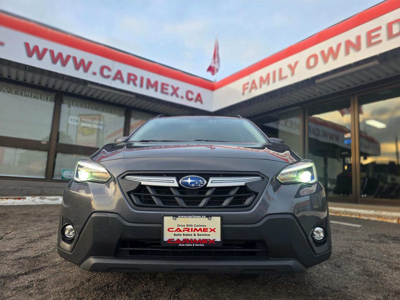 2021 Subaru XV Crosstrek Limited LOADED | ONE OWNER | ACCIDENT FREE | SUBARU MAINTAINED Photo