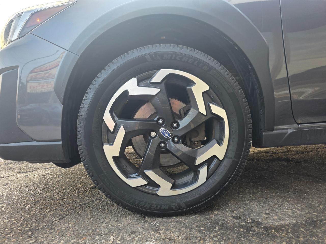 2021 Subaru XV Crosstrek Limited LOADED | ONE OWNER | ACCIDENT FREE | SUBARU MAINTAINED Photo