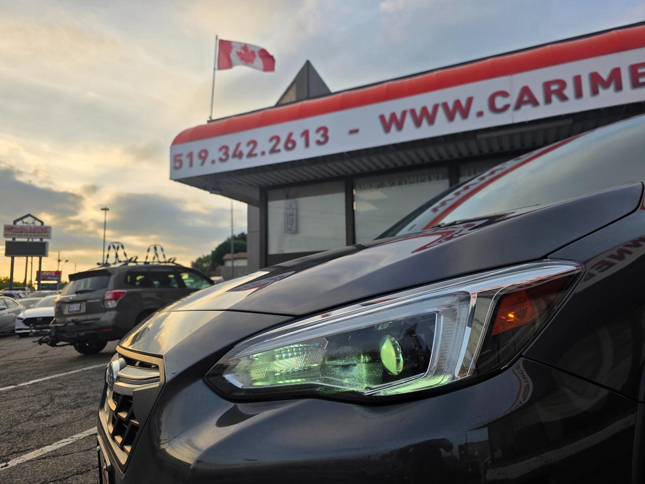2021 Subaru XV Crosstrek Limited LOADED | ONE OWNER | ACCIDENT FREE | SUBARU MAINTAINED Photo