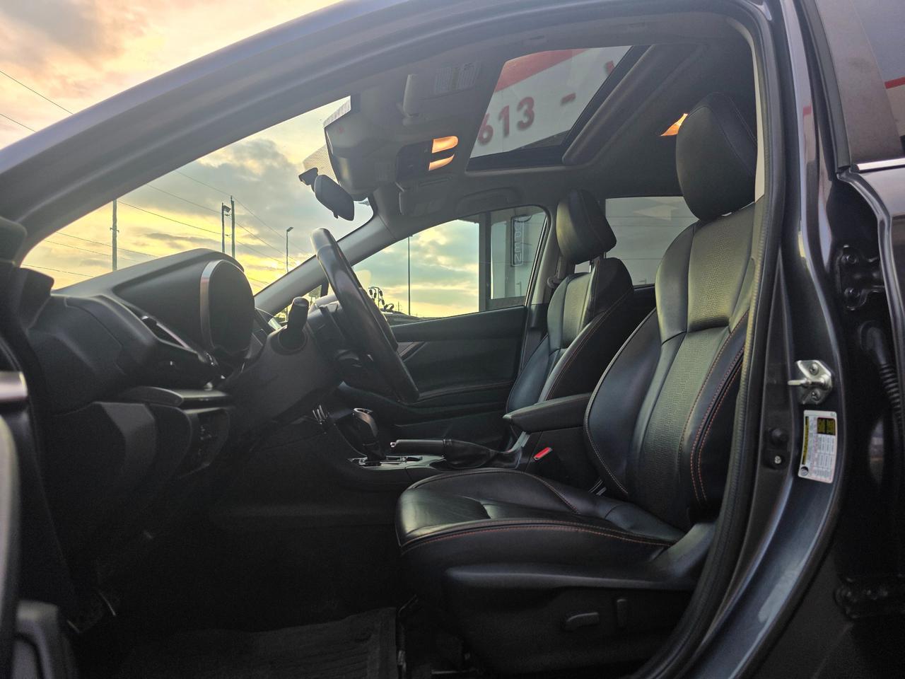 2021 Subaru XV Crosstrek Limited LOADED | ONE OWNER | ACCIDENT FREE | SUBARU MAINTAINED Photo