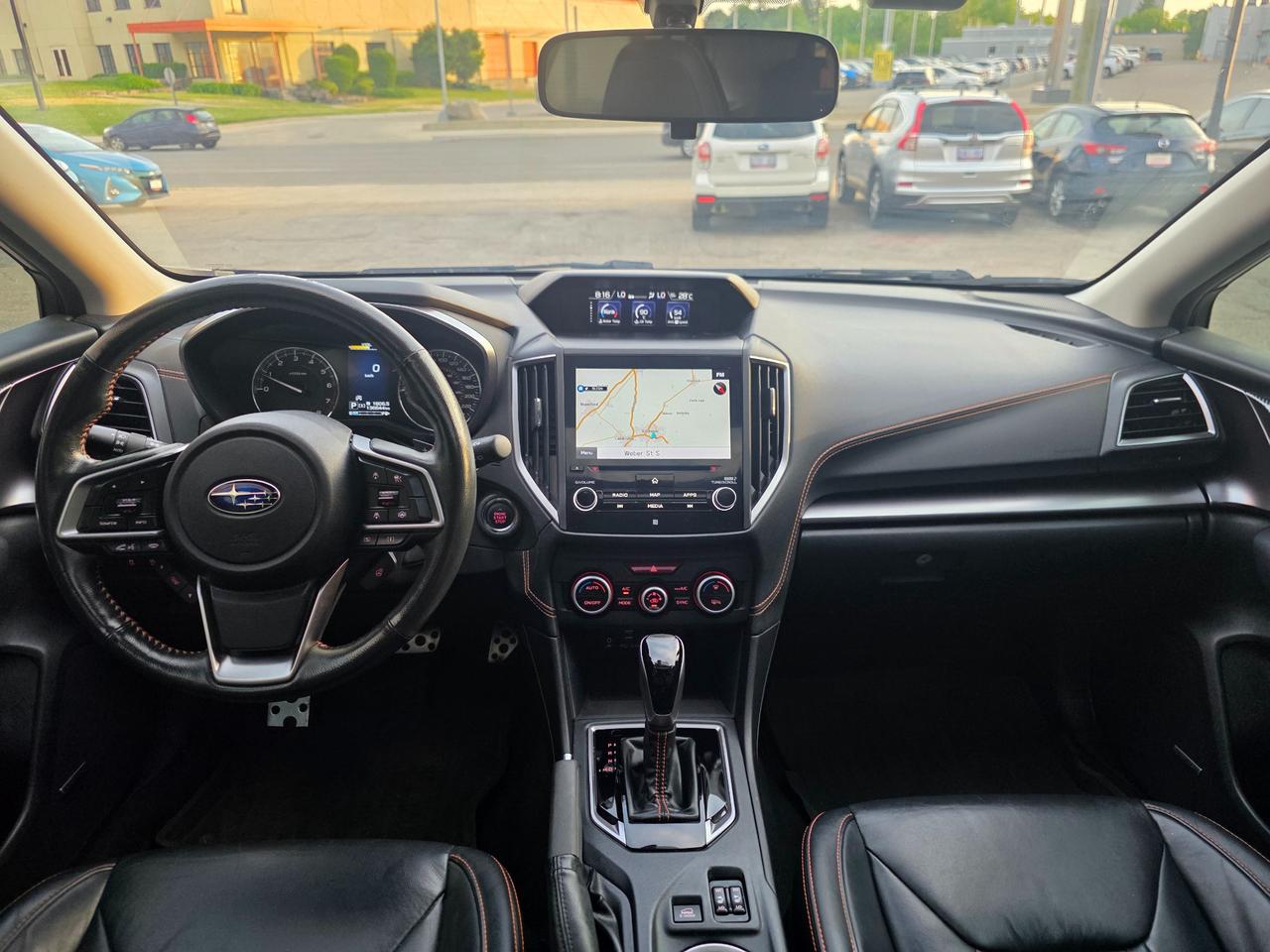 2021 Subaru XV Crosstrek Limited LOADED | ONE OWNER | ACCIDENT FREE | SUBARU MAINTAINED Photo