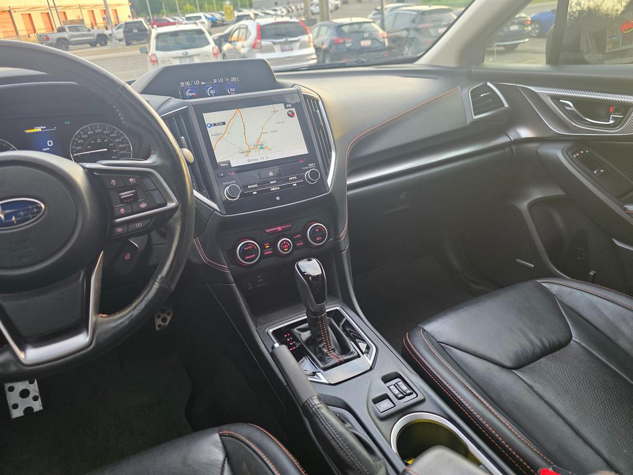 2021 Subaru XV Crosstrek Limited LOADED | ONE OWNER | ACCIDENT FREE | SUBARU MAINTAINED Photo
